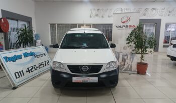 Nissan Np200 1.5 DCI A/C Safety Pack P/U S/C full