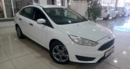 Ford Focus 1.0 Ecoboost  Ambiente