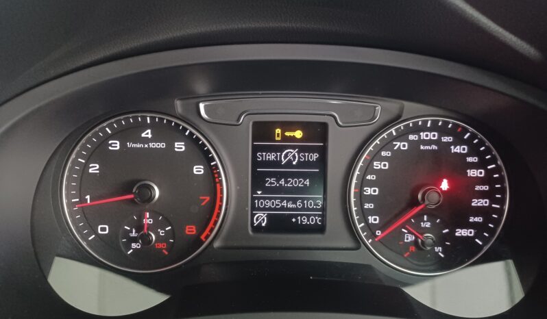 Audi Q3 1.4 TFSI S-Tronic full
