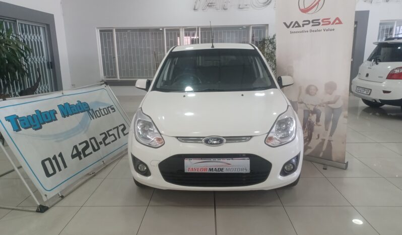 Ford Figo 1.4 Trend full