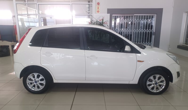 Ford Figo 1.4 Trend full