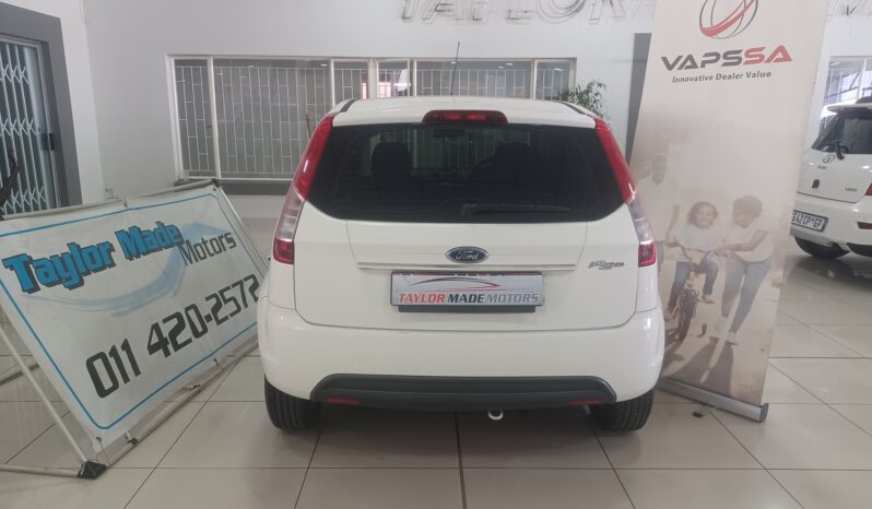 Ford Figo 1.4 Trend full