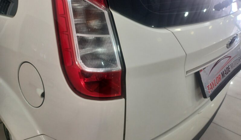 Ford Figo 1.4 Trend full