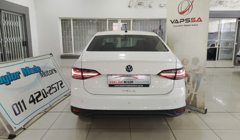 Volkswagen Polo 1.6 5DR full