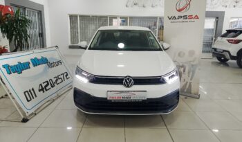 Volkswagen Polo 1.6 5DR full