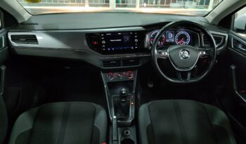 Volkswagen Polo 1.0 TSI Highline full