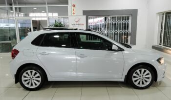 Volkswagen Polo 1.0 TSI Highline full