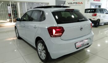 Volkswagen Polo 1.0 TSI Highline full