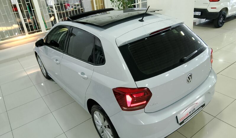 Volkswagen Polo 1.0 TSI Highline full