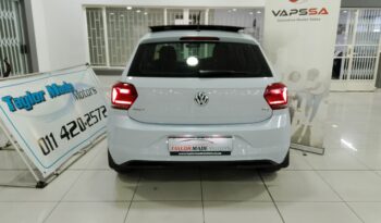 Volkswagen Polo 1.0 TSI Highline full
