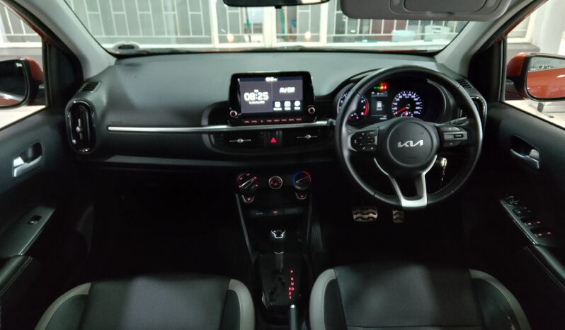 Kia Picanto 1.2 X-Line full