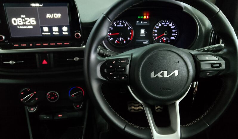 Kia Picanto 1.2 X-Line full