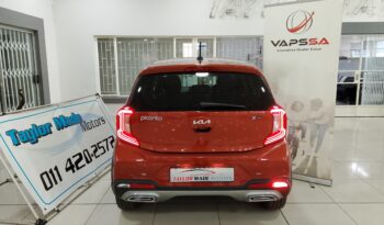 Kia Picanto 1.2 X-Line full