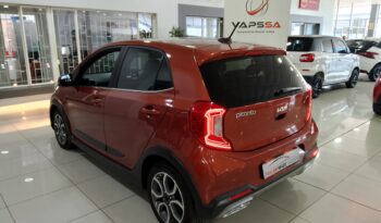 Kia Picanto 1.2 X-Line full