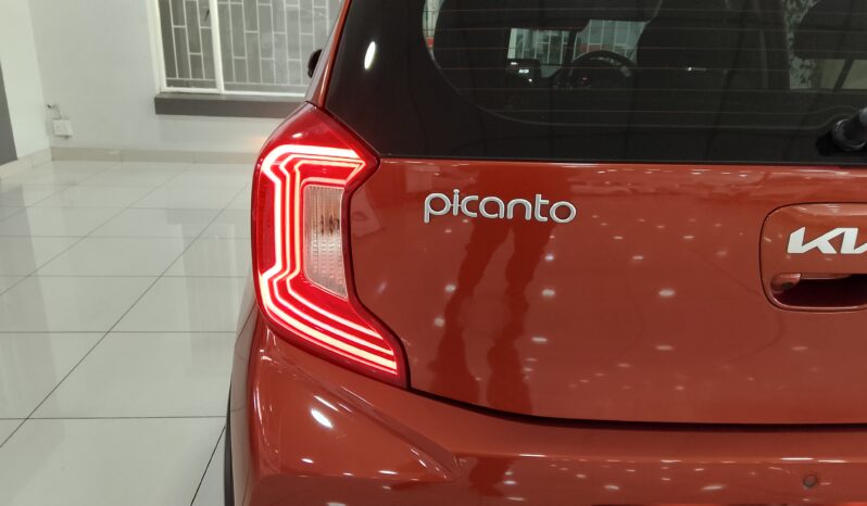 Kia Picanto 1.2 X-Line full