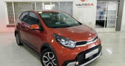 Kia Picanto 1.2 X-Line