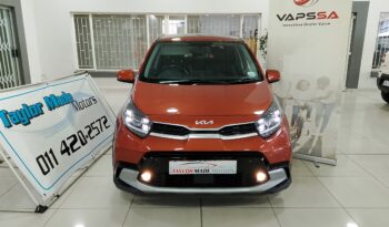 Kia Picanto 1.2 X-Line full
