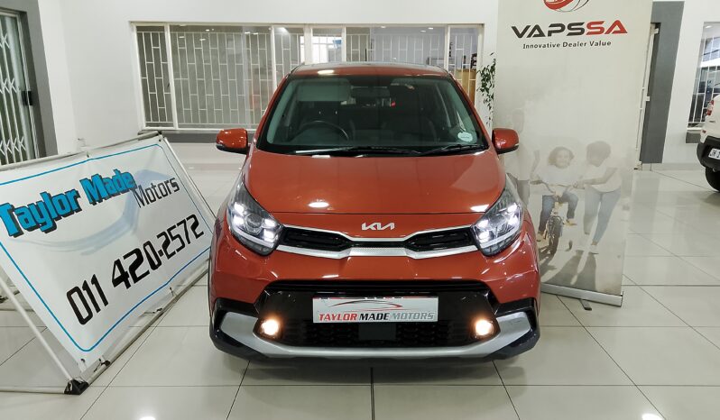 Kia Picanto 1.2 X-Line full
