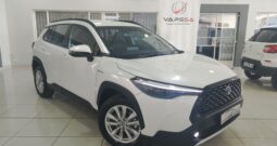 Toyota Corolla Cross 1.8 XS Hybrid