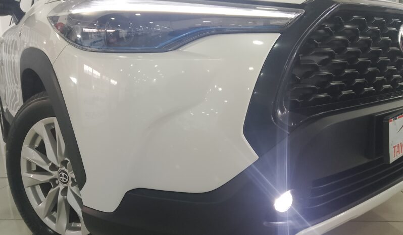 Toyota Corolla Cross 1.8 XS Hybrid full