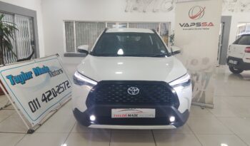 Toyota Corolla Cross 1.8 XS Hybrid full