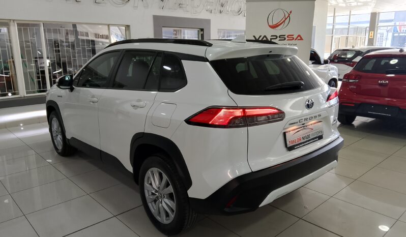 Toyota Corolla Cross 1.8 XS Hybrid full