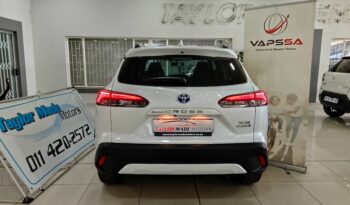 Toyota Corolla Cross 1.8 XS Hybrid full