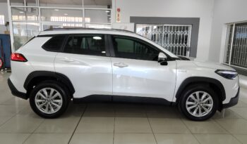 Toyota Corolla Cross 1.8 XS Hybrid full