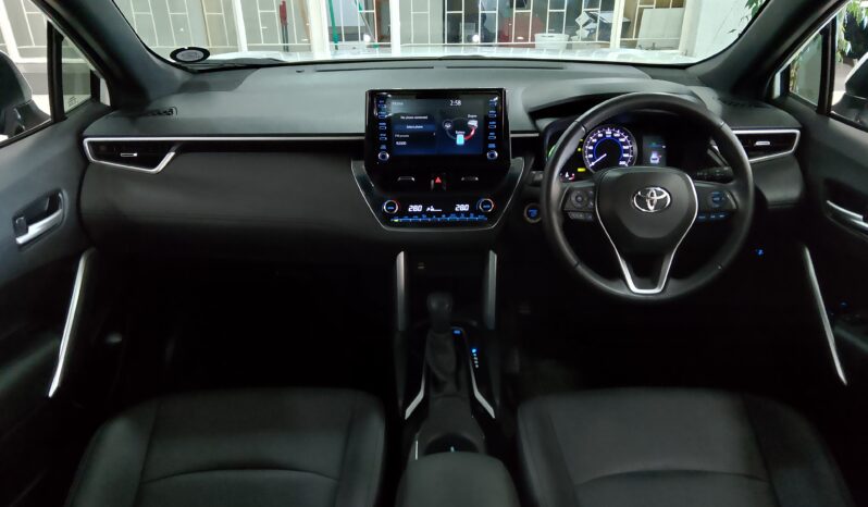 Toyota Corolla Cross 1.8 XS Hybrid full