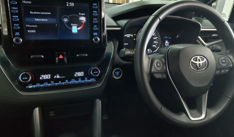 Toyota Corolla Cross 1.8 XS Hybrid full