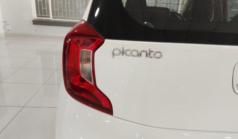 Kia Picanto 1.0 Start full