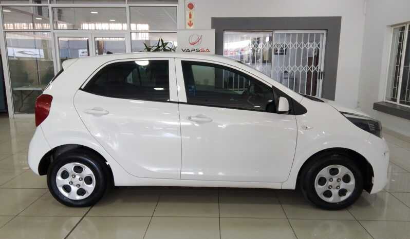 Kia Picanto 1.0 Start full