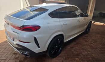 BMW X6 M50d  Auto full