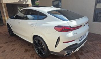 BMW X6 M50d  Auto full