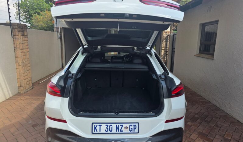 BMW X6 M50d  Auto full