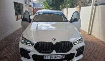 BMW X6 M50d  Auto full