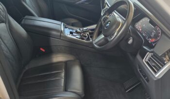 BMW X6 M50d  Auto full