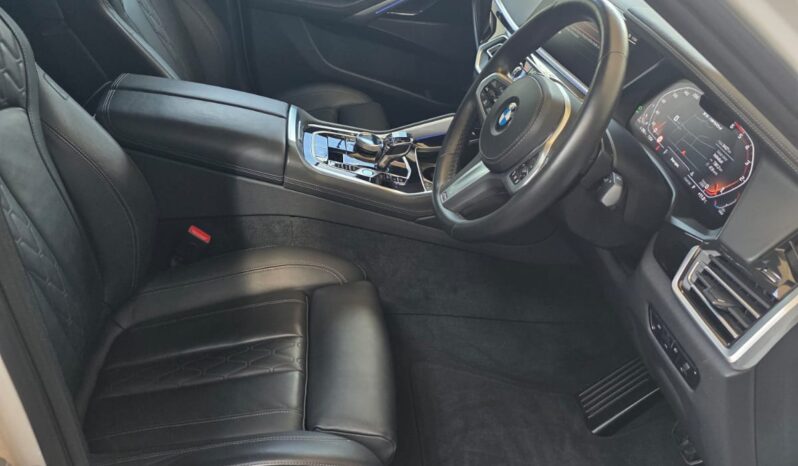BMW X6 M50d  Auto full
