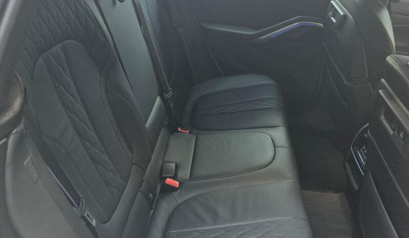 BMW X6 M50d  Auto full