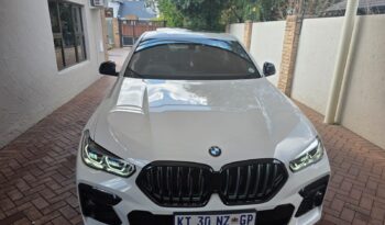 BMW X6 M50d  Auto full