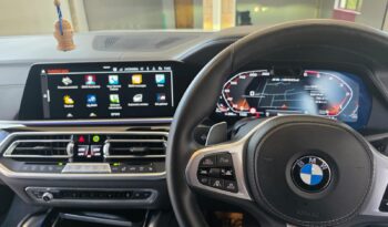 BMW X6 M50d  Auto full