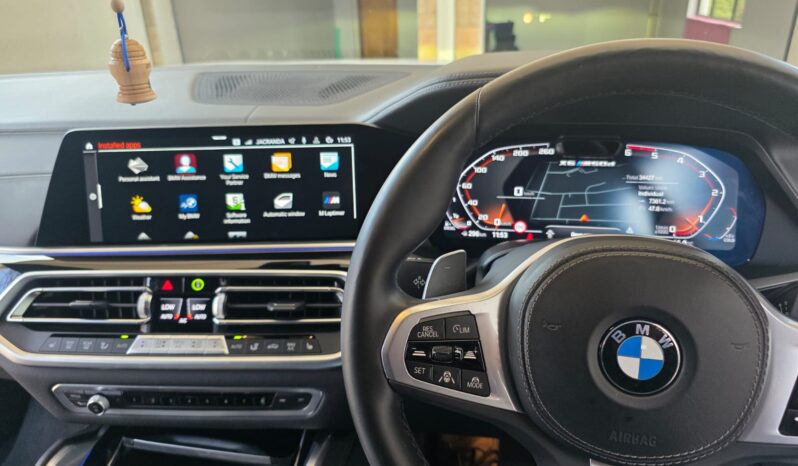 BMW X6 M50d  Auto full