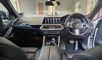 BMW X6 M50d  Auto full