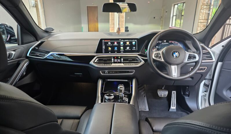 BMW X6 M50d  Auto full