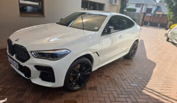 BMW X6 M50d  Auto full