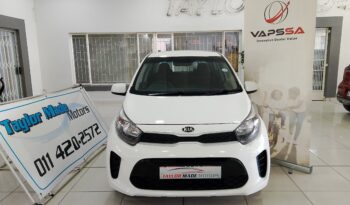 Kia Picanto 1.0 Start full