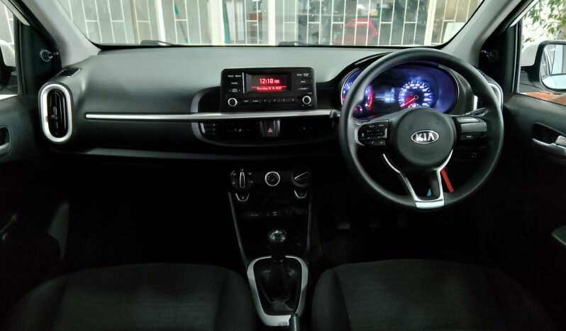 Kia Picanto 1.0 Start full