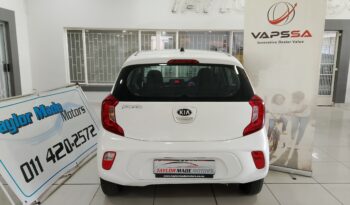 Kia Picanto 1.0 Start full