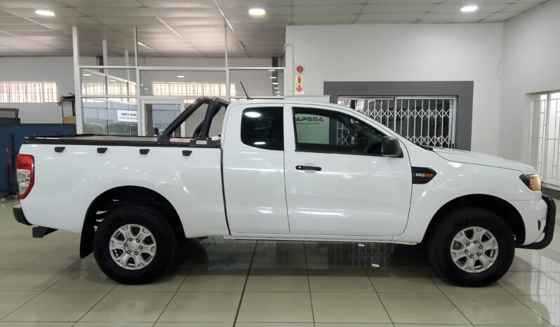Ford Ranger 2.2 TDCI XL P/U  Super Cab full