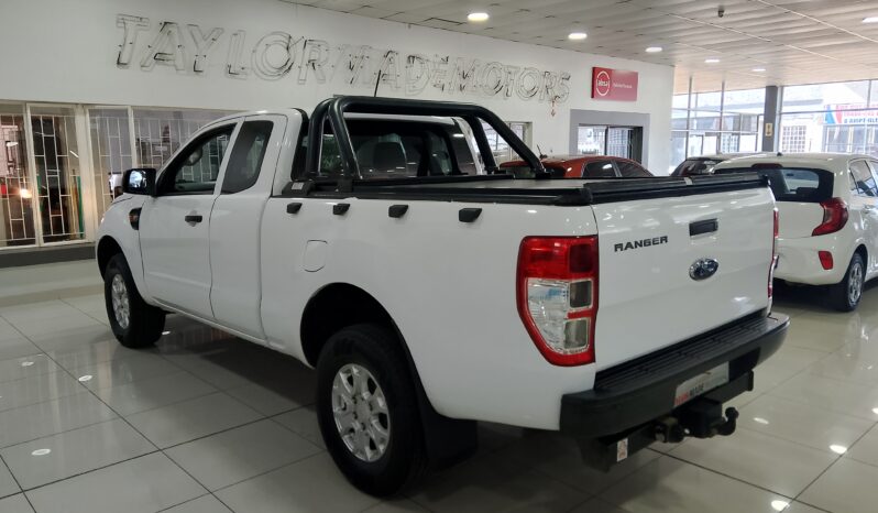 Ford Ranger 2.2 TDCI XL P/U  Super Cab full